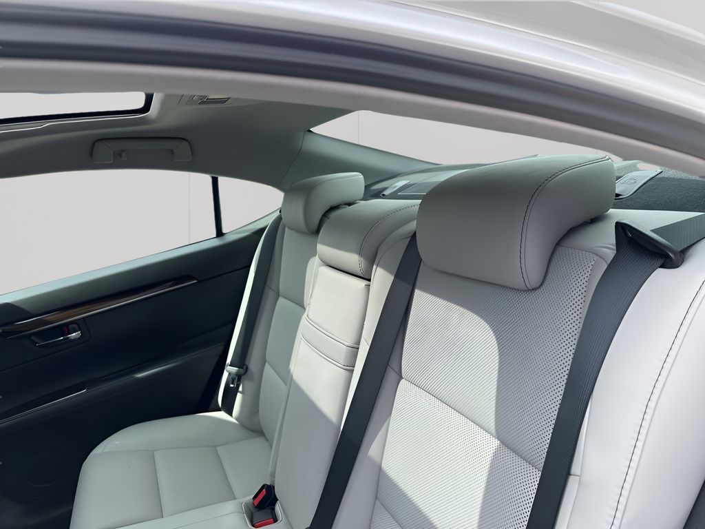 Used Car 2017 Lexus Es  350 For Sale Under $30,000 In Austin, Texas