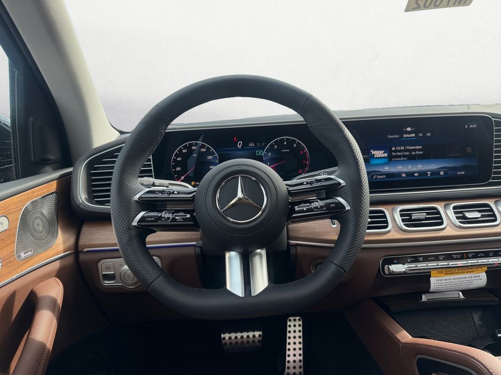 new 2026 Mercedes-Benz GLS car, priced at $102,000