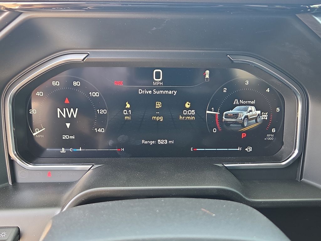 2026 GMC Sierra 1500 AT4 Beige at Brown Buick GMC