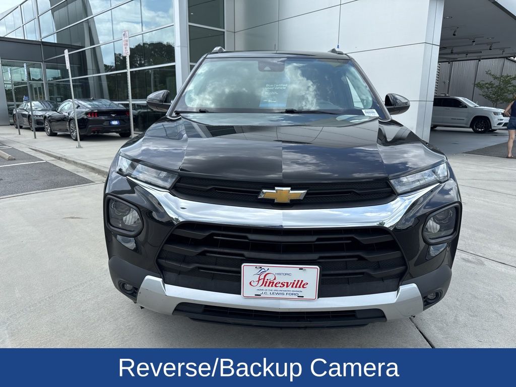 2021 Chevrolet Trailblazer LT