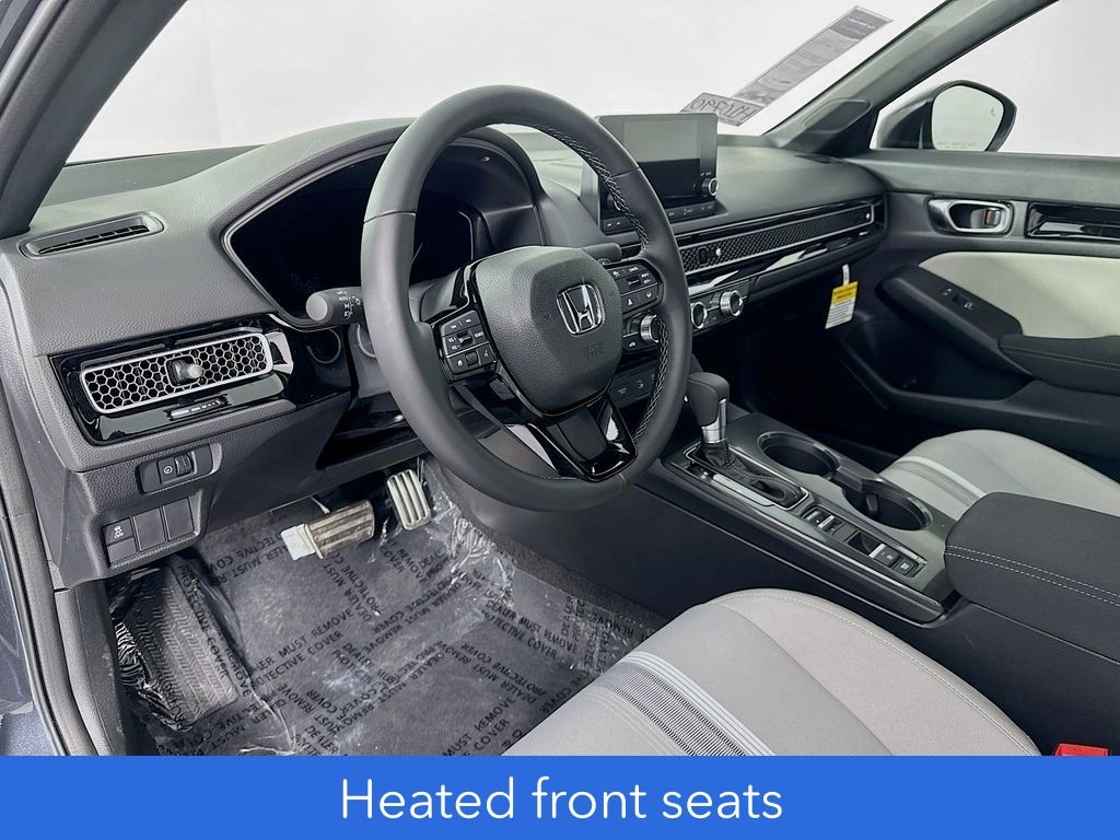 Used Car 2025 Honda Civic Hybrid  Sport For Sale Under $30,000 In Austin, Texas