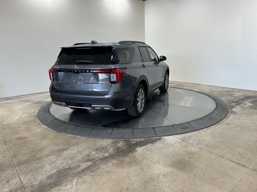 new 2026 Ford Explorer car, priced at $46,220