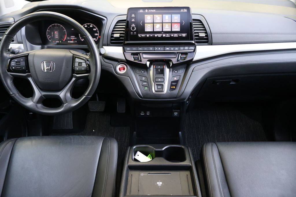 Thumbnail: 2025 Honda Odyssey - 14