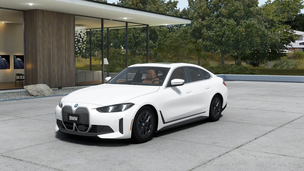 2025 BMW i4 eDrive40 27