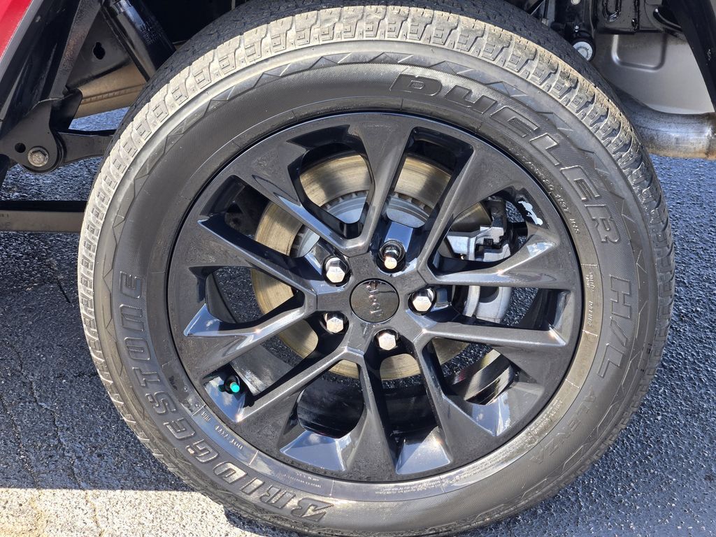 2021 Jeep Gladiator High Altitude Red at Emmons Autoplex