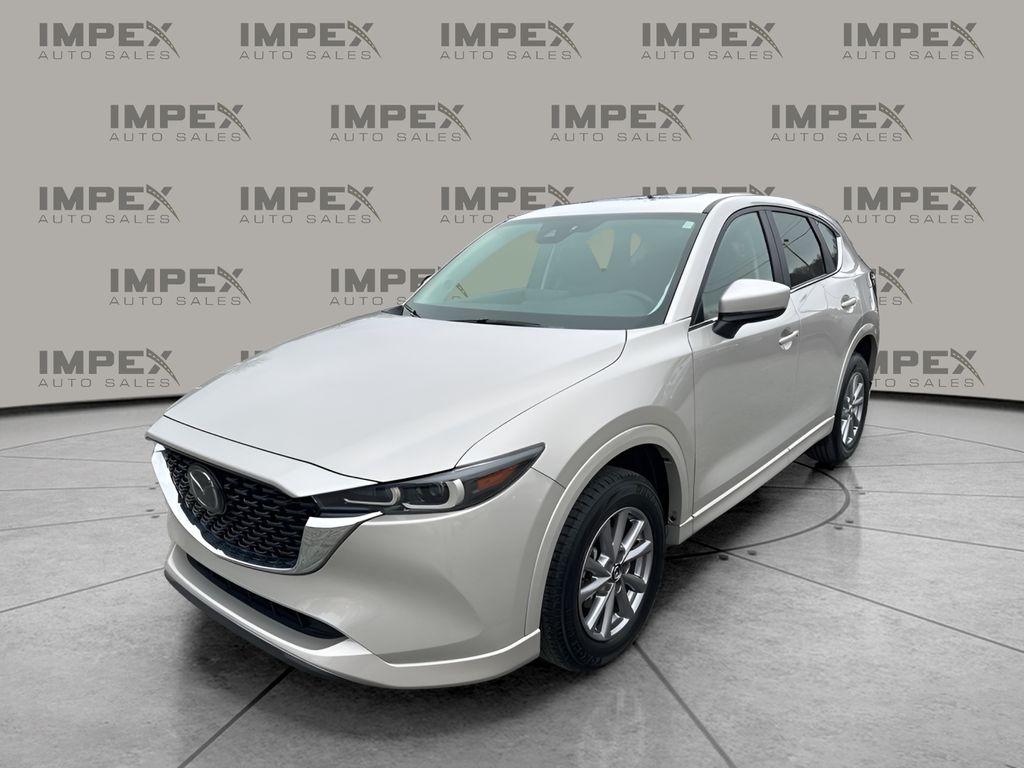 2025 Mazda CX-5 2.5 S Preferred Package's photo