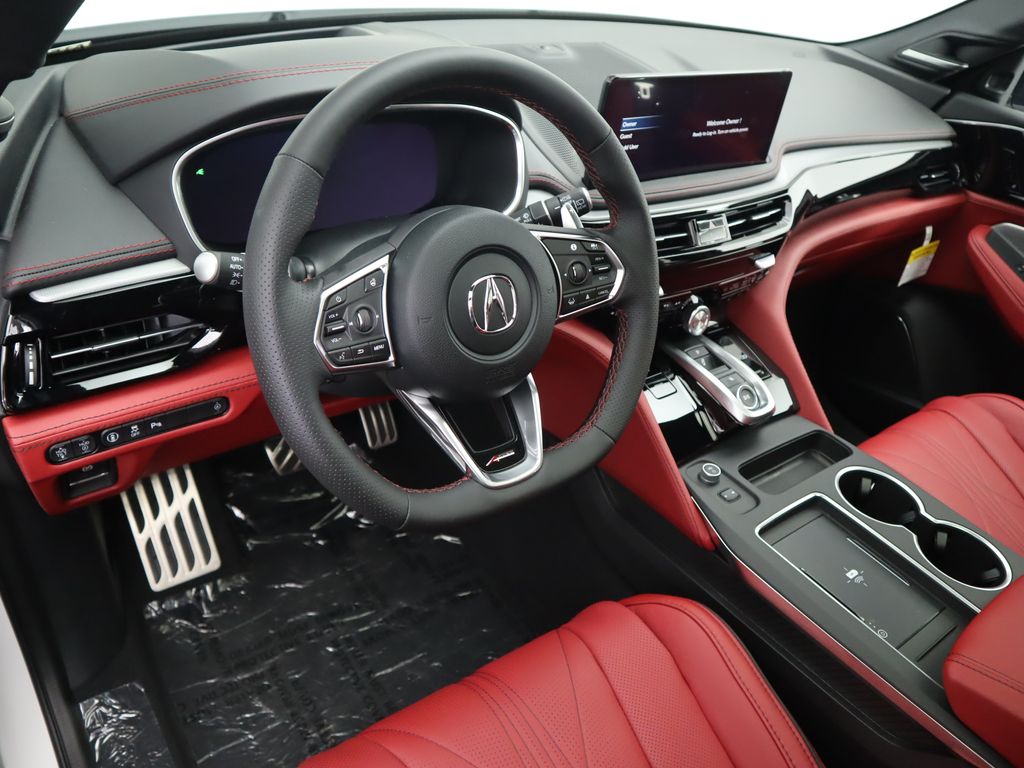 2026 Acura MDX Base 10