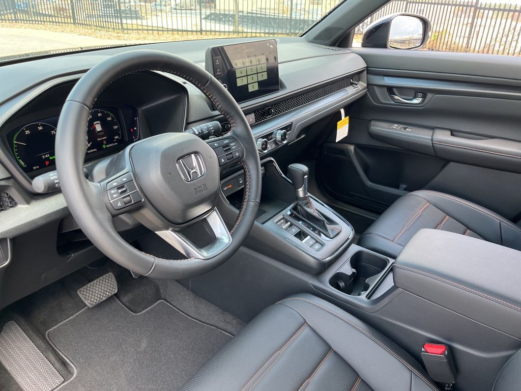 Thumbnail: 2026 Honda CR-V - 9