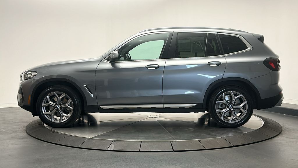 2024 BMW X3 xDrive30i 4