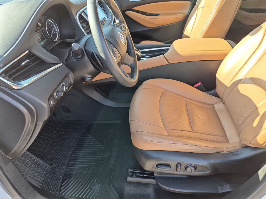 Used Car 2018 Buick Enclave  Premium Group For Sale Under $25,000 In Austin, Texas