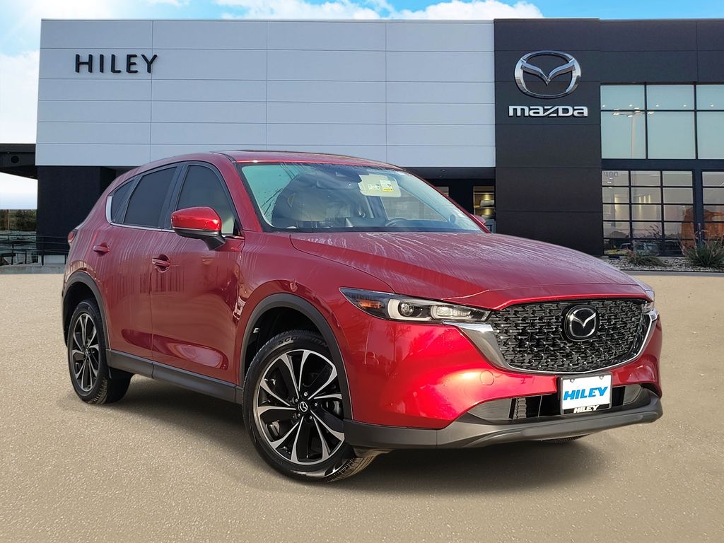 used 2023 Mazda CX-5 car, priced at $25,300