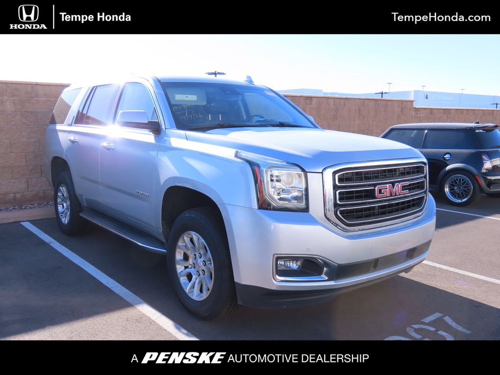 2019 GMC Yukon SLT -
                  Tempe, AZ