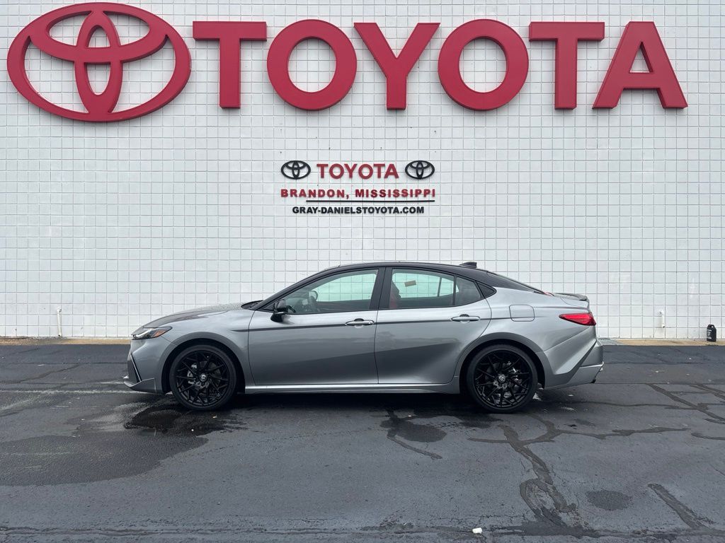 Used 2026 Toyota Camry Sedan