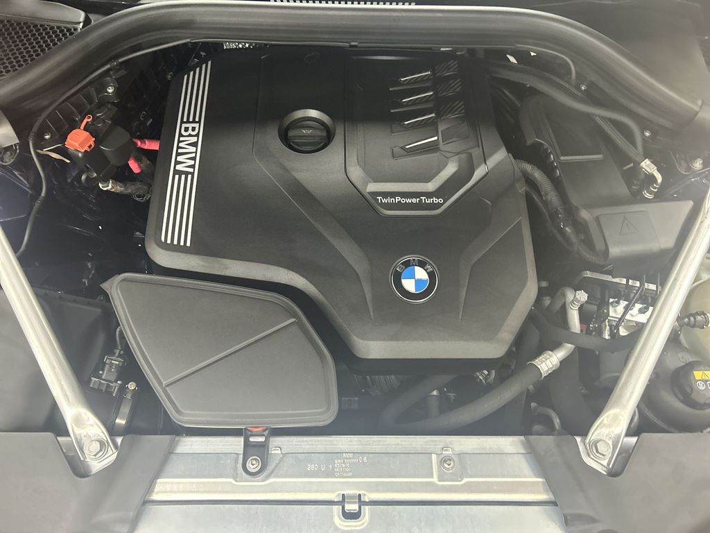 2022 BMW X3 xDrive30i 25