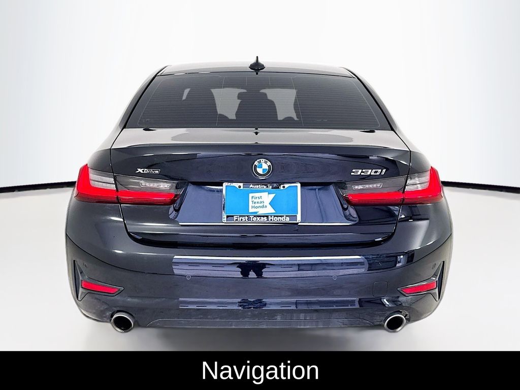 Used Car 2022 Bmw 3 Series  330i Xdrive For Sale Under $30,000 In Austin, Texas