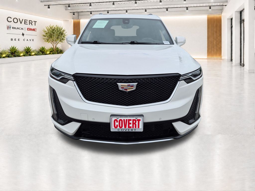 Used Car 2023 Cadillac Xt6  Sport For Sale Under $40,000 In Austin, Texas