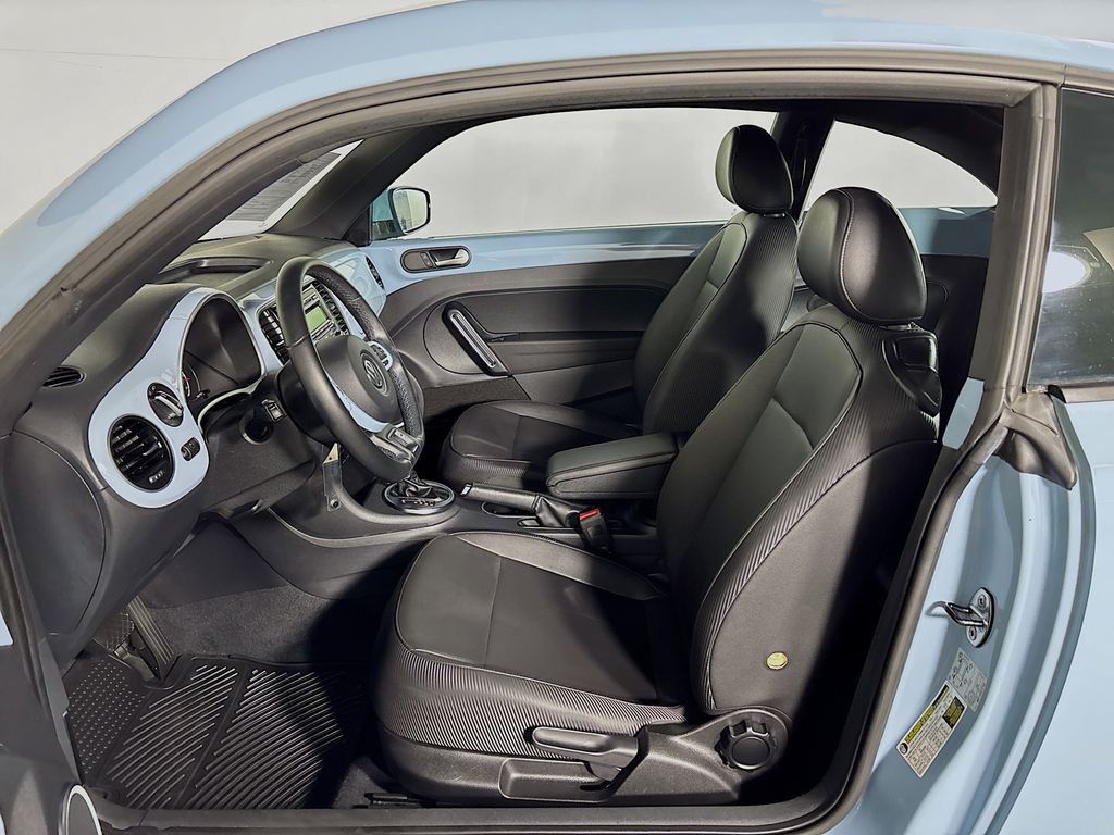 2014 Volkswagen Beetle 2.5L