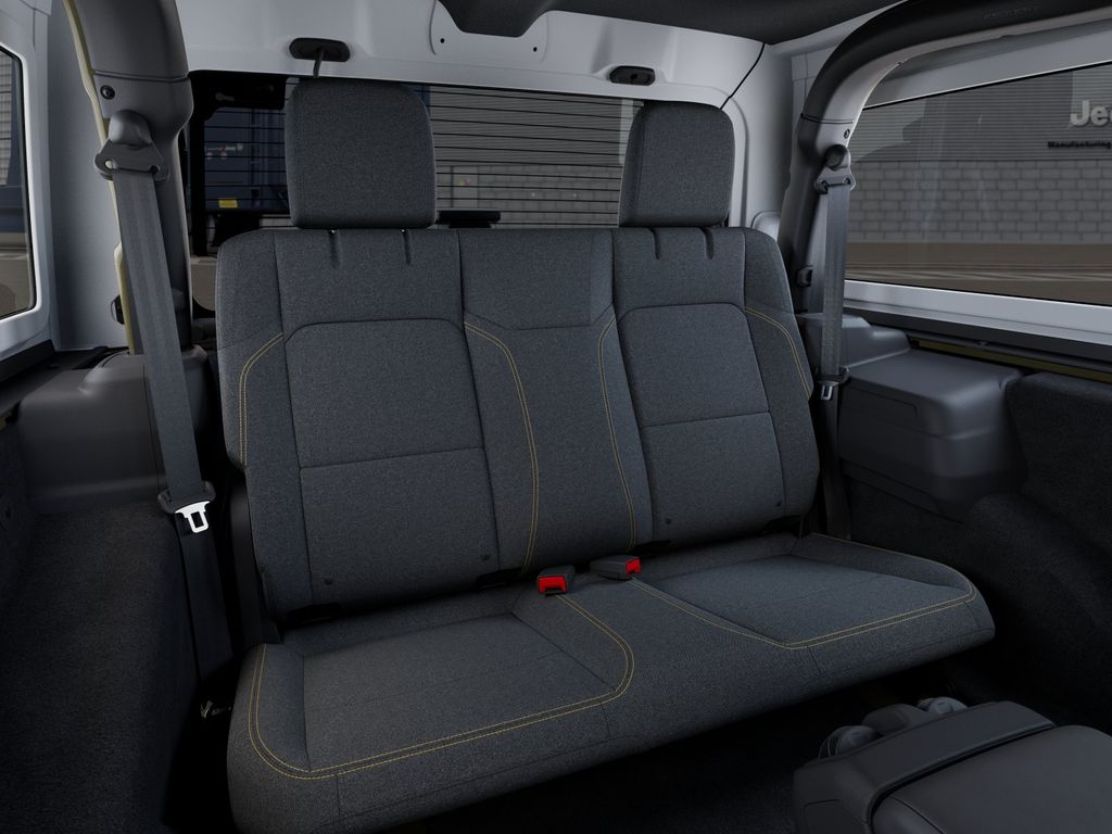 New 2026 Green Jeep Willys image 15