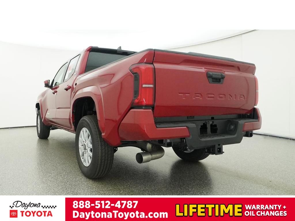 New 2026 Toyota Tacoma Truck