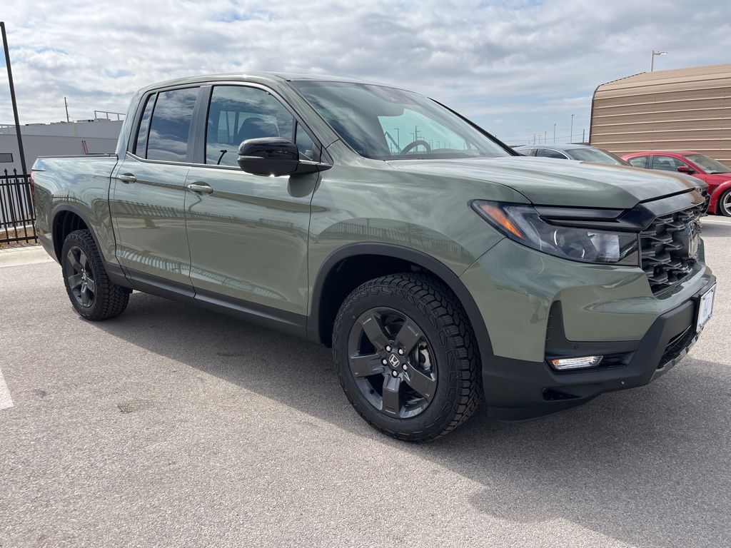 Thumbnail: 2026 Honda Ridgeline - 2