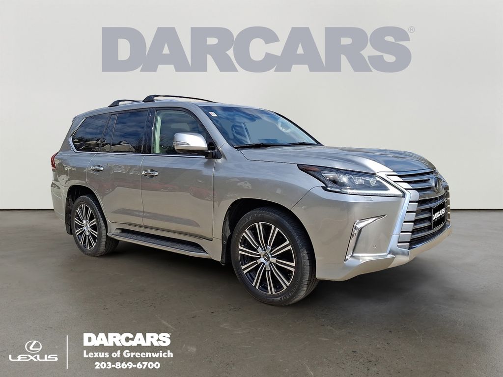 2021 Lexus LX