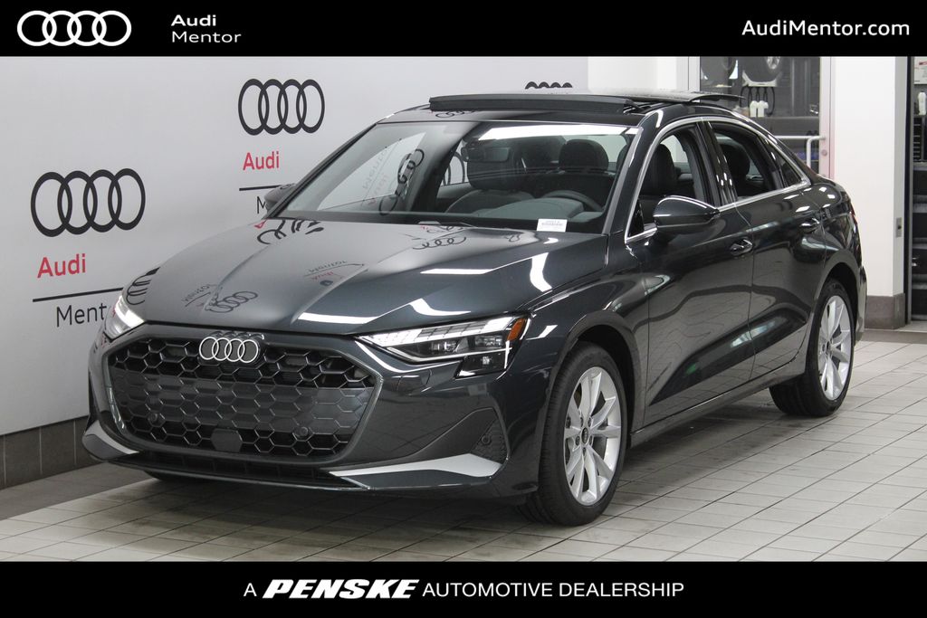 2025 Audi A3 Premium -
                Mentor, OH