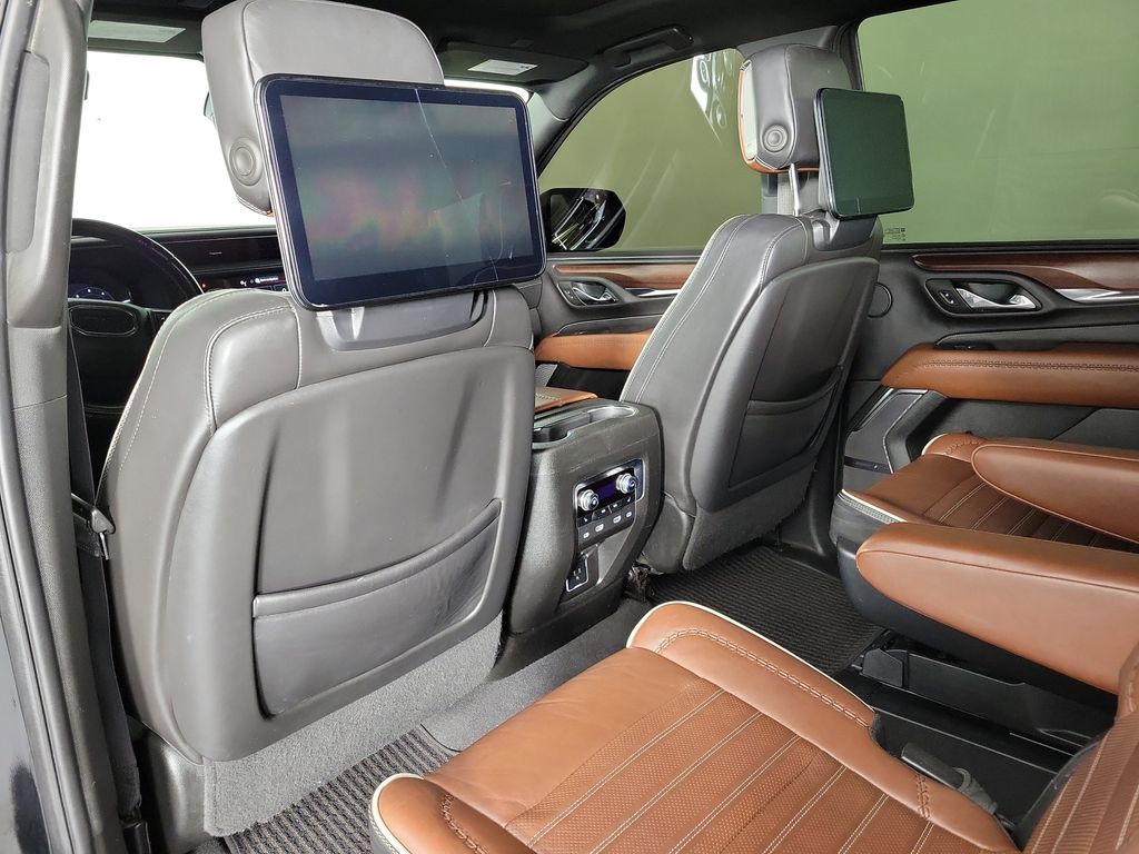 2023 GMC Yukon Denali Ultimate Black at Genesis of Spring