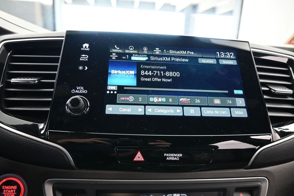 Used 2022 Blue Honda TrailSport image 28