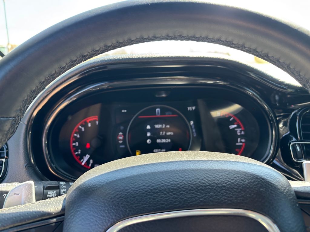 Used Car 2024 Dodge Durango  R/t Plus For Sale Under $50,000 In Austin, Texas