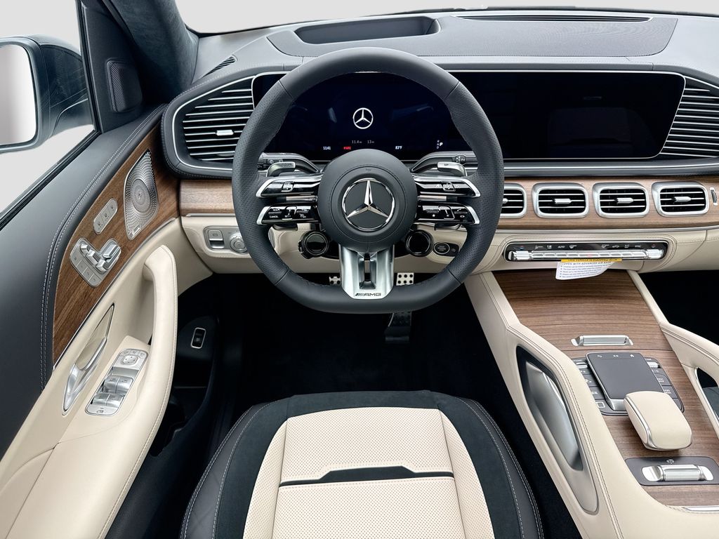 Thumbnail: 2026 Mercedes-Benz GLE - 11