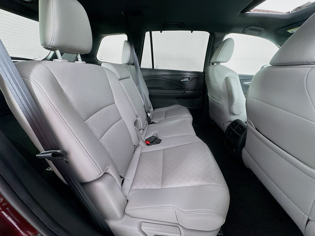 2021 Honda Passport EX-L photo