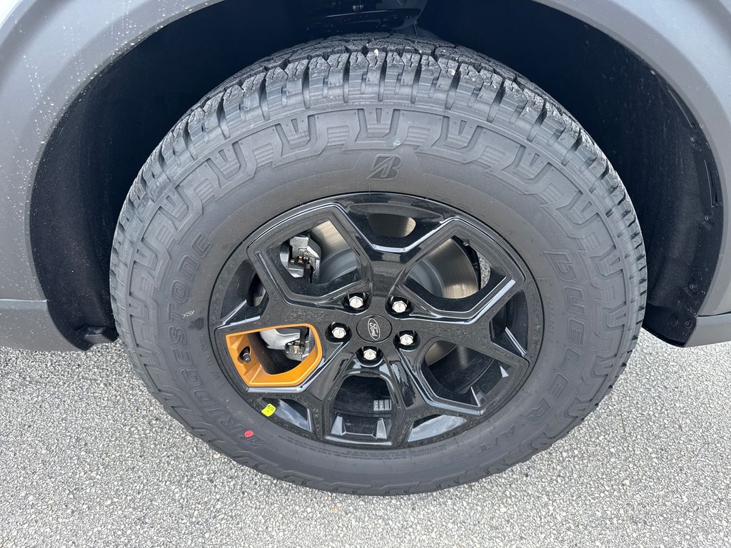New 2026 White Ford Tremor image 11