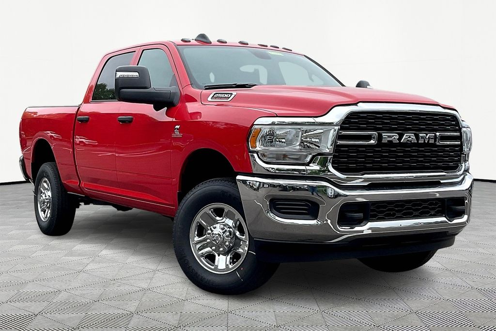 2024 RAM 2500 Tradesman Crew Cab 4WD