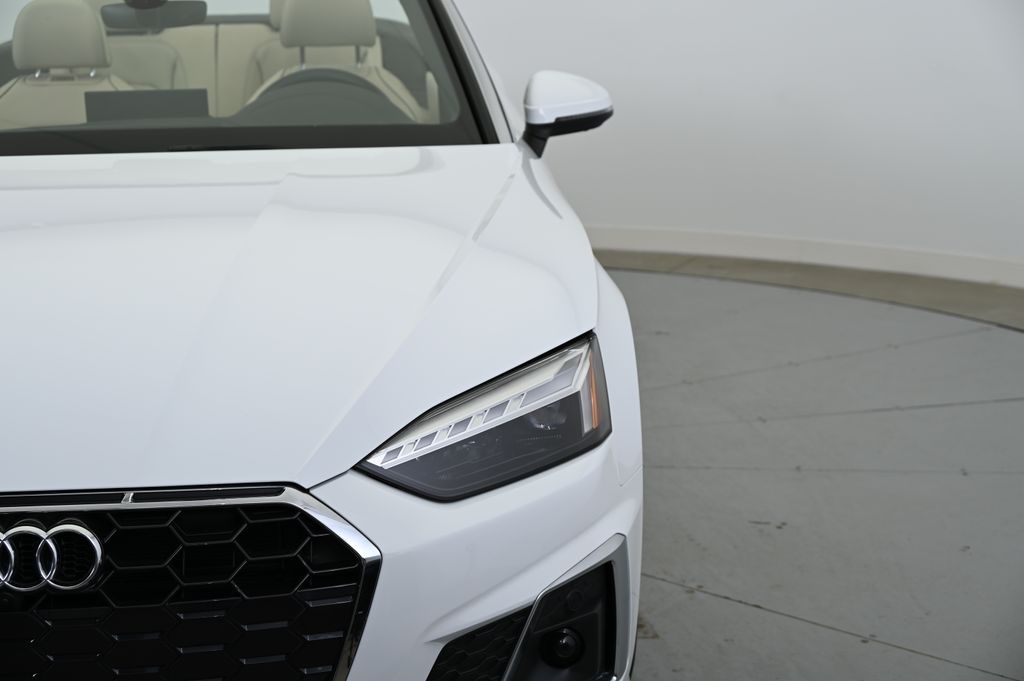 2024 Audi A5 Premium Plus 12