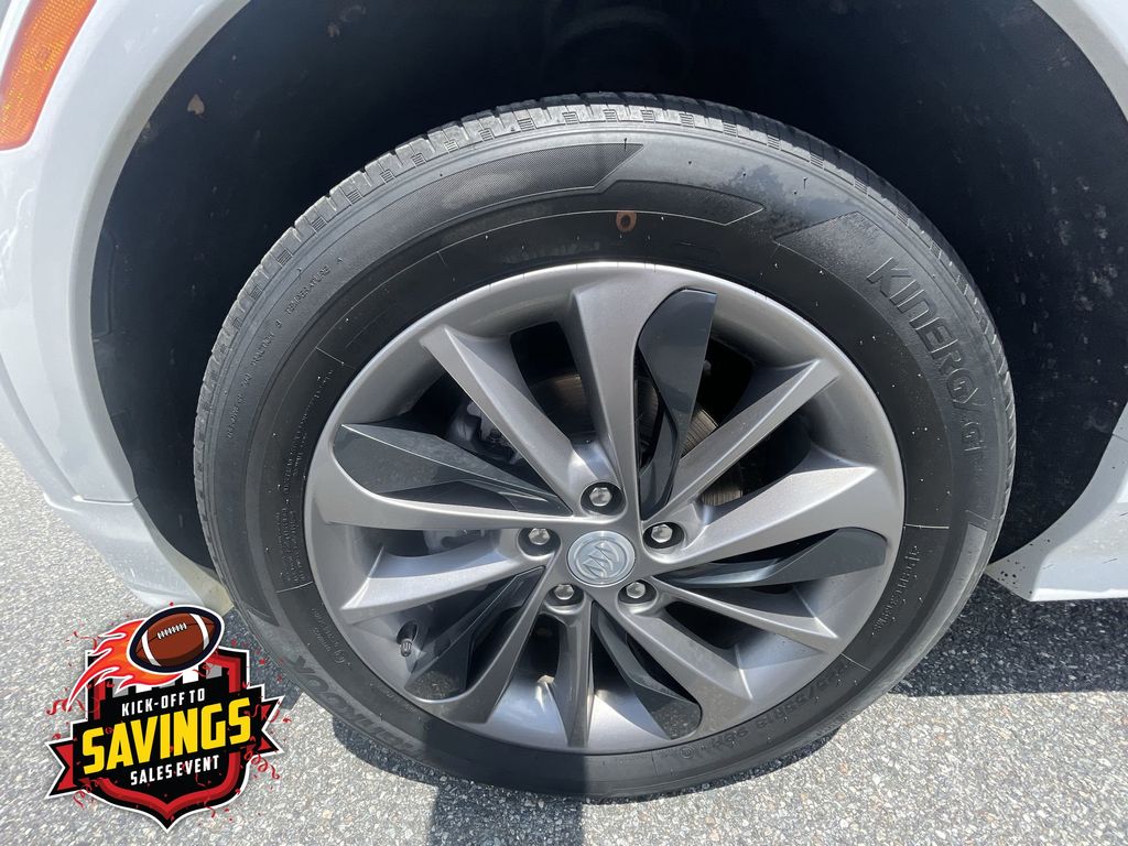 Used 2023 Buick Encore GX SUV