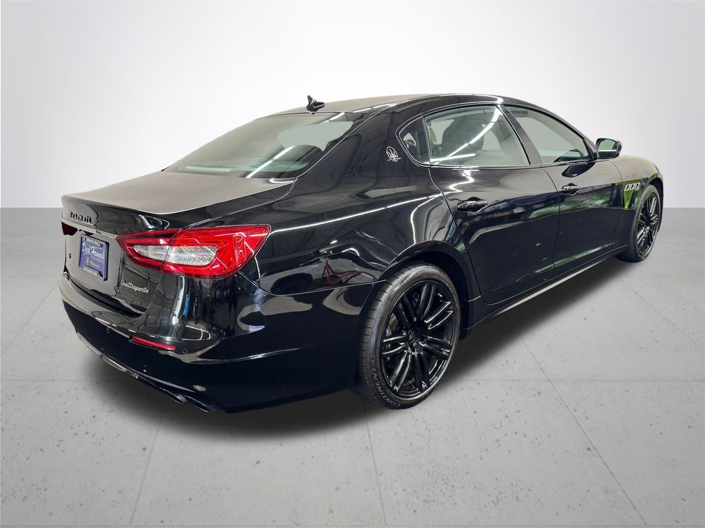 2019 Maserati Quattroporte S
