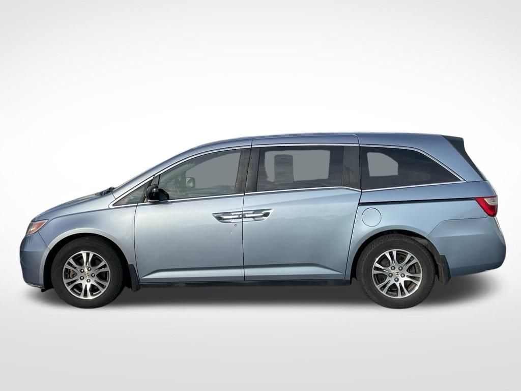 Thumbnail: 2013 Honda Odyssey - 2