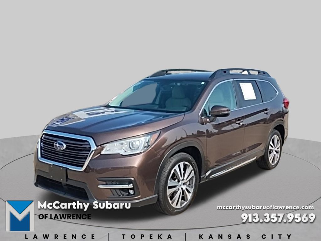 2019 Subaru Ascent Cinnamon SUV/Crossover Tracción en las cuatro ruedas Transmisión variable continua