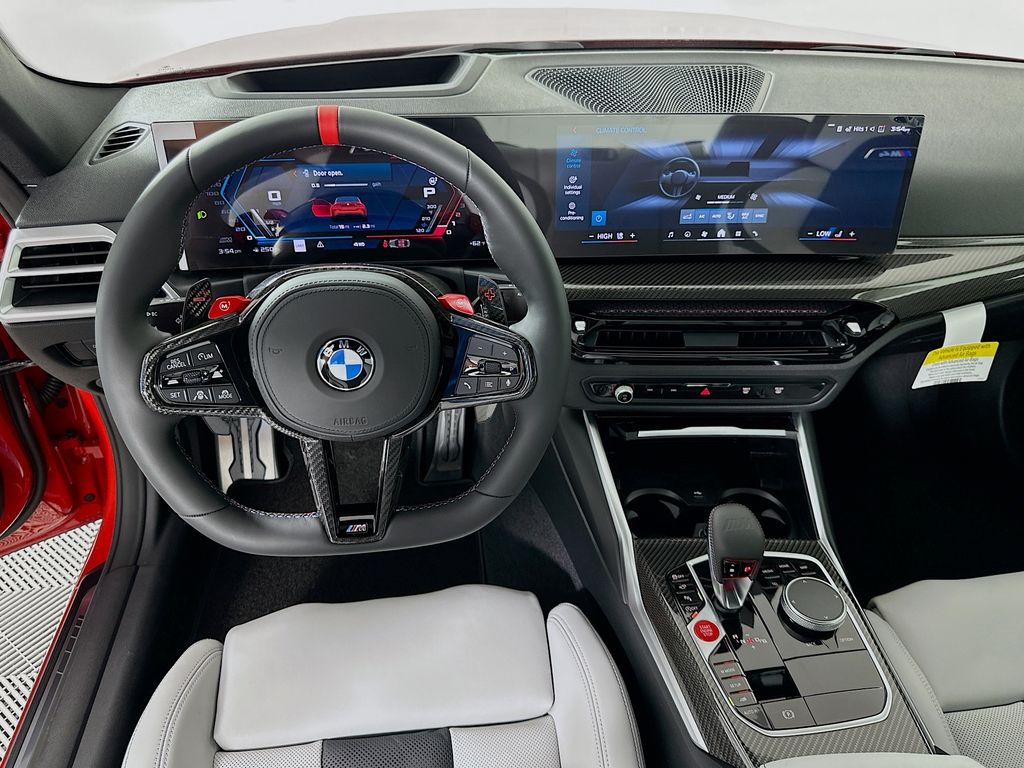 Thumbnail: 2026 BMW M4 - 19