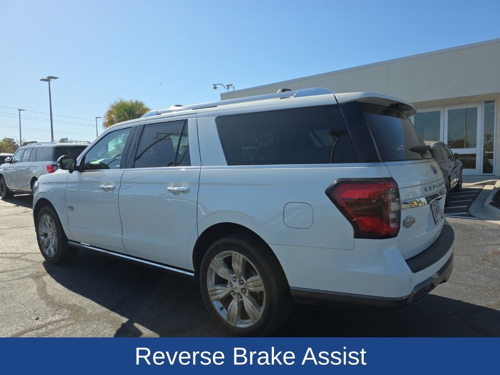 2022 Ford Expedition King Ranch MAX