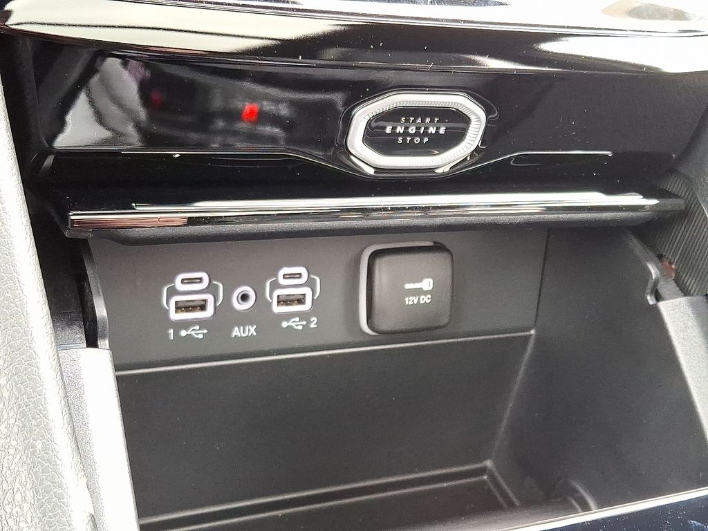 New 2026 Jeep Grand Cherokee SUV