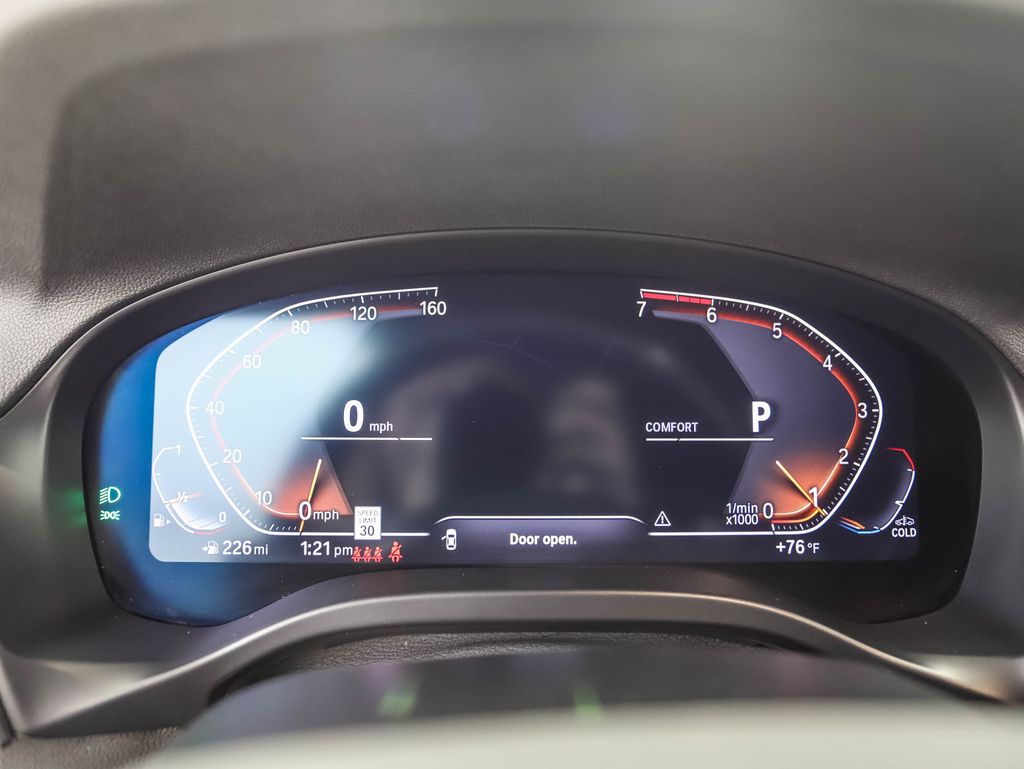 2022 BMW X3 xDrive30i 14