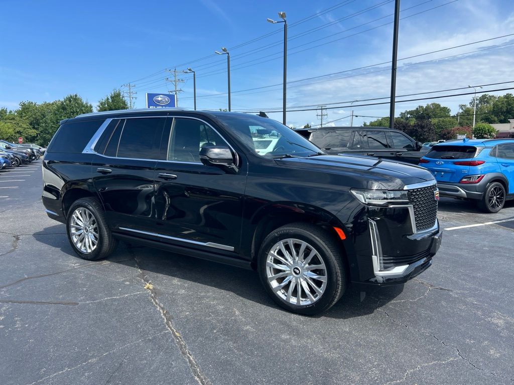 2022 Cadillac Escalade Premium Luxury 4WD