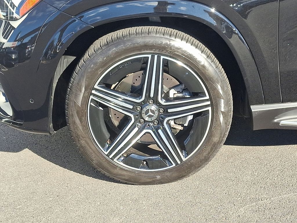 Thumbnail: 2024 Mercedes-Benz GLE - 8