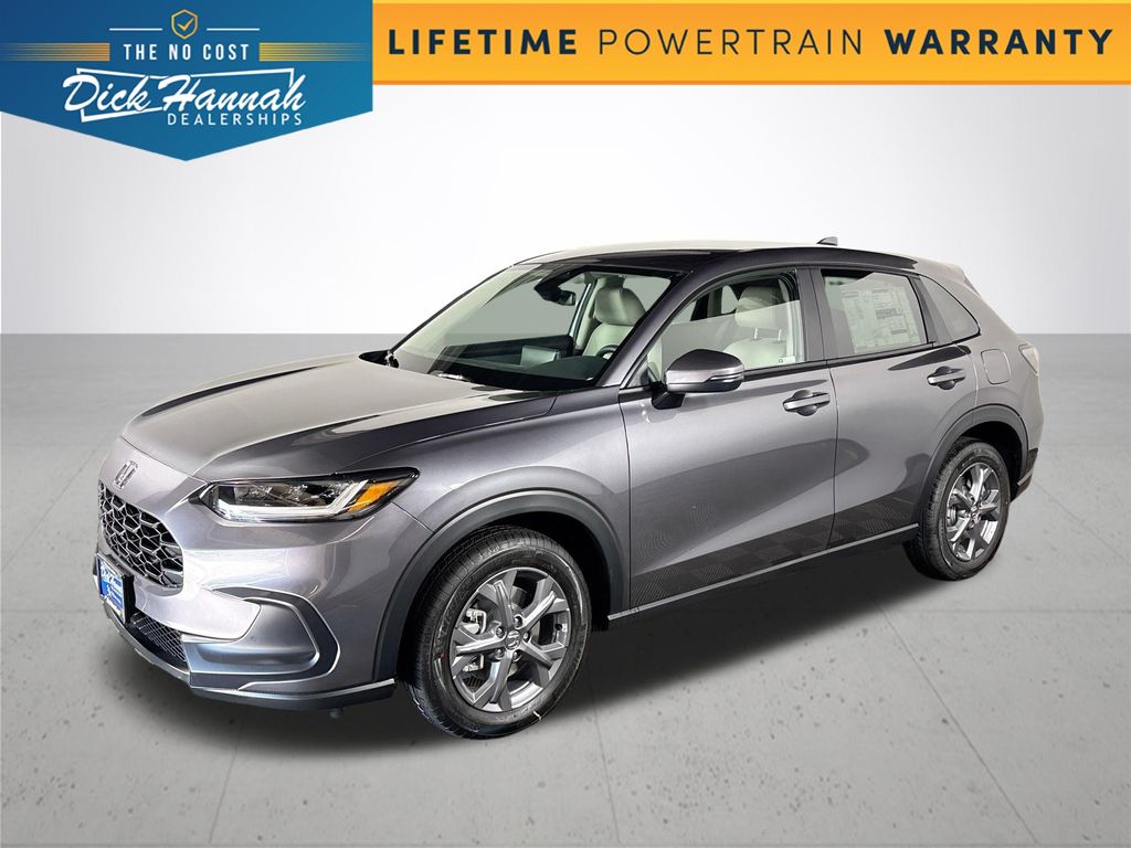 Dick Hannah Dealerships - 2026 Honda HR-V LX For Sale in Vancouver, WA