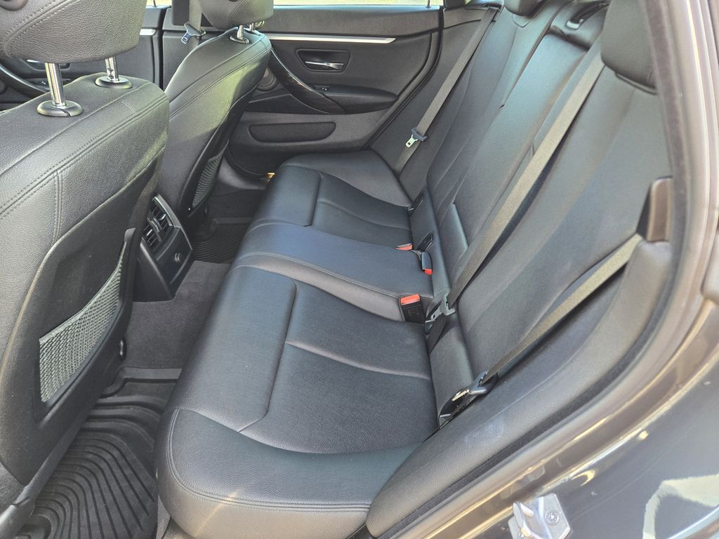 2020 BMW 4 Series 440i Gran Coupe Gray at Ultimate Motorsports
