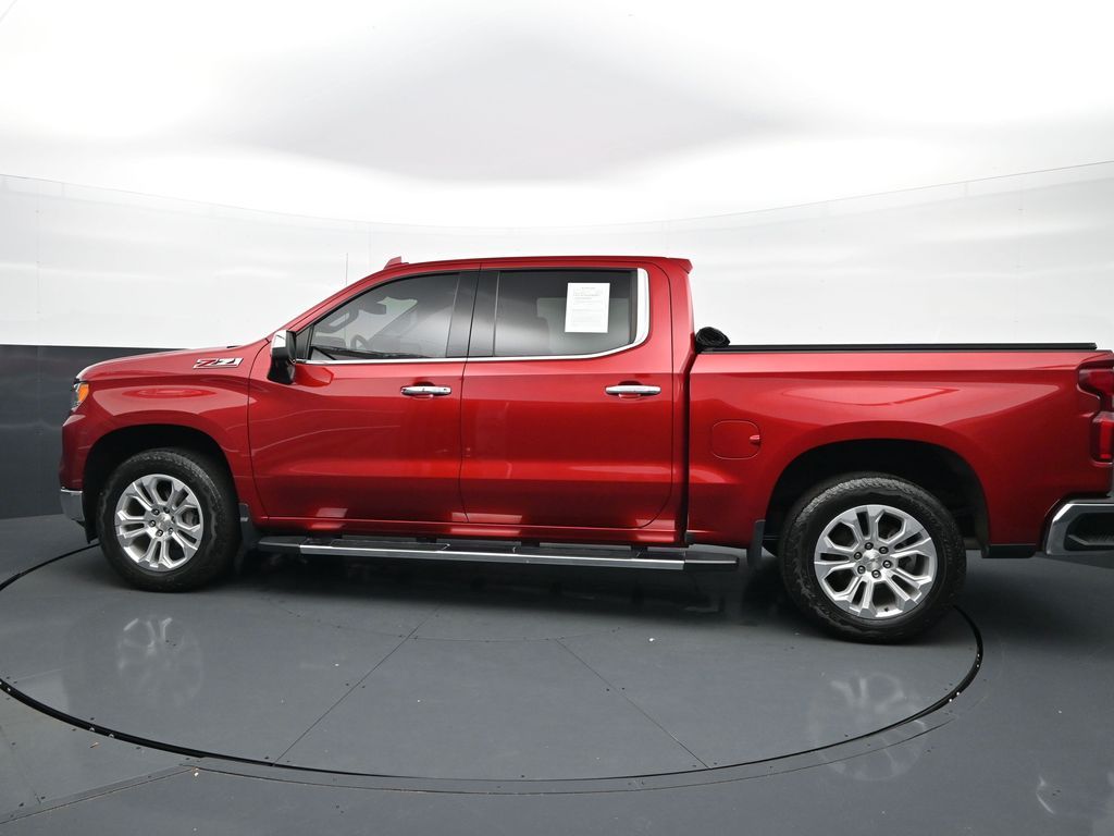 Used 2023 Red Chevrolet LTZ image 4