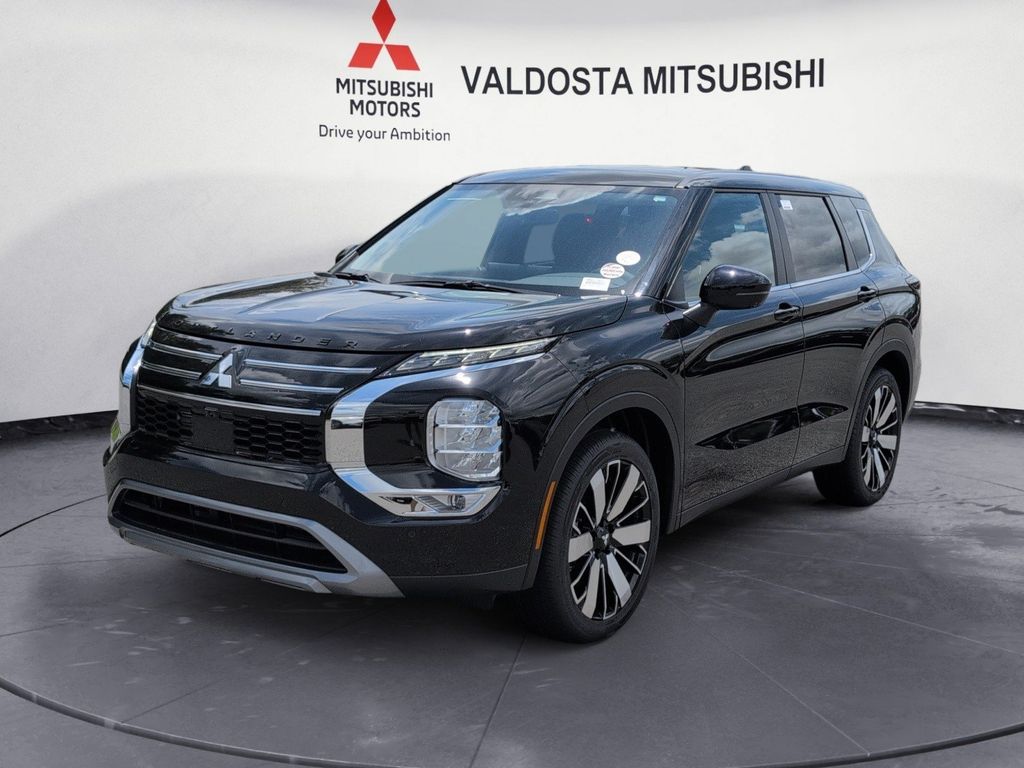 New 2026 Mitsubishi Outlander SUV