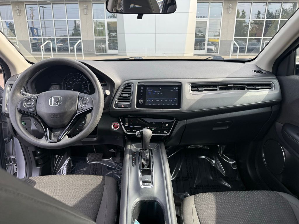 2022 Honda HR-V EX