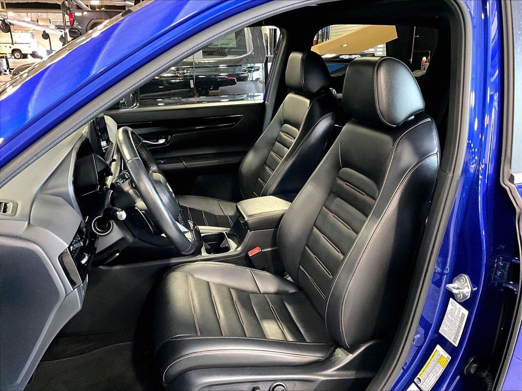 2024 Honda CR-V Hybrid — photo 10